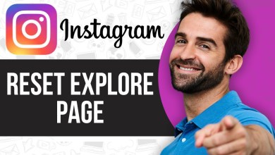 How To Reset Instagram Explore Page How To Reset Instagram Explore Page