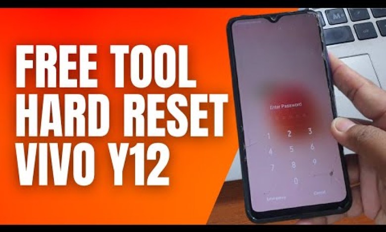 Remove Password Vivo Y12 Reset using Free Tool data Remove Password Vivo Y12 Reset using Free Tool data