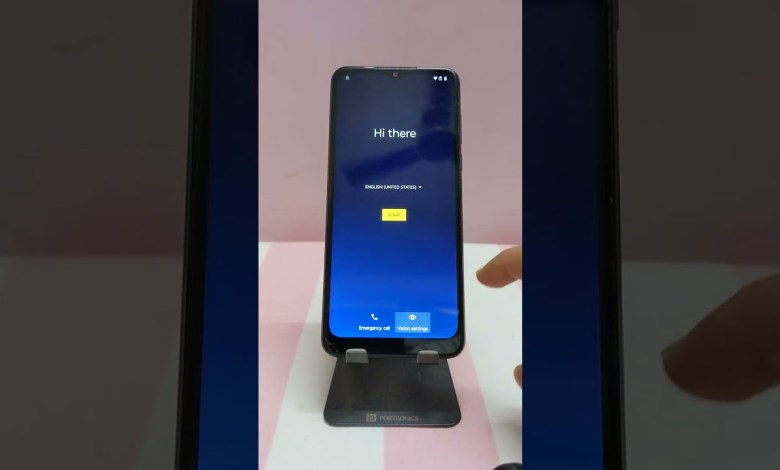 Remove Google Account Moto G Pure Android 12 2023 FRP Remove Google Account Moto G Pure Android 12 2023 FRP