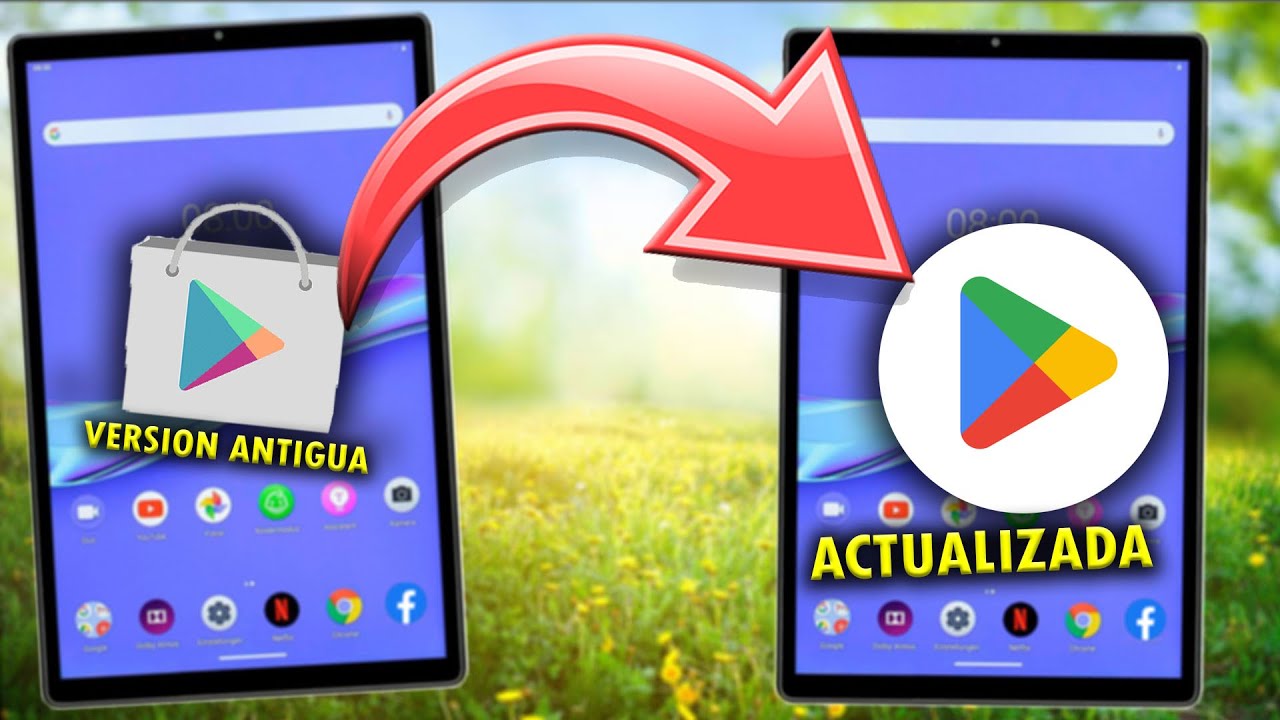 How to update your old Play Store in 2024 How to update your old Play Store in 2024