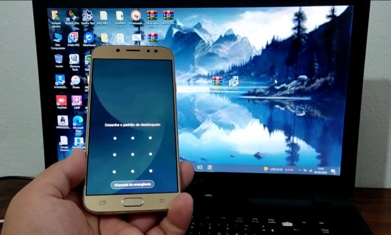 Hard Reset Samsung J7 Pro/Format Pattern Password or Pin Hard Reset Samsung J7 Pro/Format Pattern Password or Pin