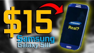 The Samsung Galaxy… The Samsung Galaxy…