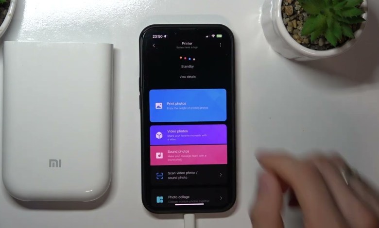 How to Restore Your Xiaomi Mi Portable Photo Printer to How to Restore Your Xiaomi Mi Portable Photo Printer to