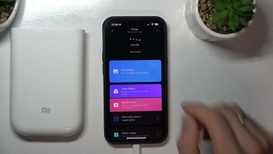 How to Restore Your Xiaomi Mi Portable Photo Printer to How to Restore Your Xiaomi Mi Portable Photo Printer to