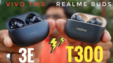 Vivo TWS 3e VS realme Buds T300 Best ANC Earbuds Vivo TWS 3e VS realme Buds T300 Best ANC Earbuds