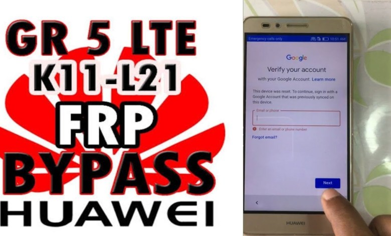 Huawei KII-L21 FRP Bypass | Huawei GR5 google account Huawei KII-L21 FRP Bypass | Huawei GR5 google account