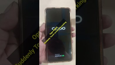 Oppo Reno2 Touch screen not working Oppo Reno2 Touch screen not working