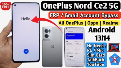 OnePlus Nord CE2 5G FRP Bypass | OnePlus 5G FRP Bypass OnePlus Nord CE2 5G FRP Bypass | OnePlus 5G FRP Bypass