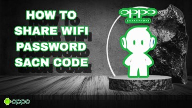 How To Share wifi Password Sacn Code | Wifi | Oppo A How To Share wifi Password Sacn Code | Wifi | Oppo A