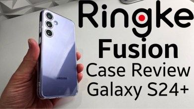 Ringke Fusion Case Review for S24+ Best Top Thin Clear Ringke Fusion Case Review for S24+ Best Top Thin Clear