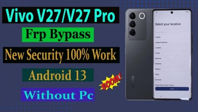 Vivo V27/V27 Pro Frp Bypass |Android 13| Google Vivo V27/V27 Pro Frp Bypass |Android 13| Google