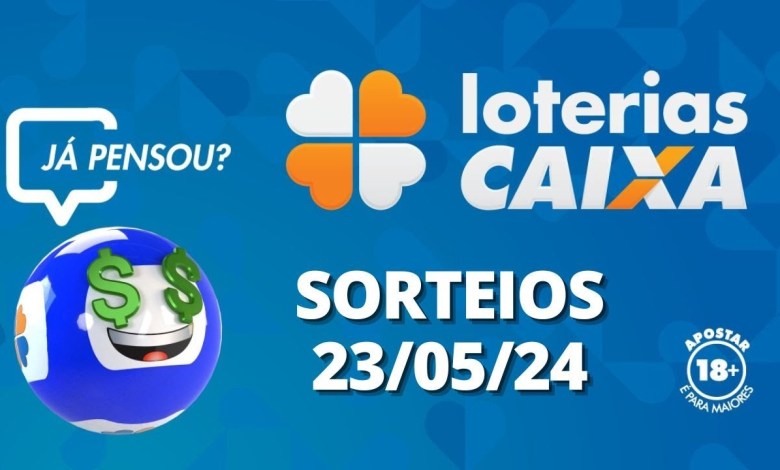 Loterias CAIXA: Mega-Sena, Quina, Lotofácil e mais Loterias CAIXA: Mega-Sena, Quina, Lotofácil e mais