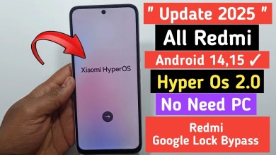 Unlock Redmi FRP with a Twist: Android 14/15 Update 2025! Unlock Redmi FRP with a Twist: Android 14/15 Update 2025!