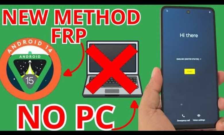Unlocking Secrets: How to Effortlessly Remove Your Google Account Without PC or Android 15-14! Unlocking Secrets: How to Effortlessly Remove Your Google Account Without PC or Android 15-14!