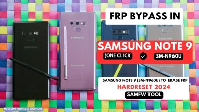 FRP BYPASS|REMOVE IN SAMSUNG NOTE 9|SM-N960U FRP BYPASS|REMOVE IN SAMSUNG NOTE 9|SM-N960U