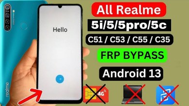 Unlocking Secrets: Bypass Google Account on Realme 5/5i/5s/5 Pro – Discover How! Unlocking Secrets: Bypass Google Account on Realme 5/5i/5s/5 Pro – Discover How!