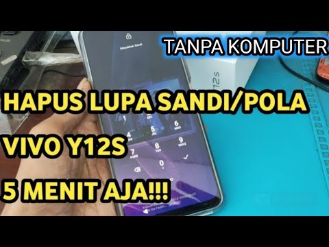 How to reset Vivo Y12s cellphone, forget pattern and password How to reset Vivo Y12s cellphone, forget pattern and password