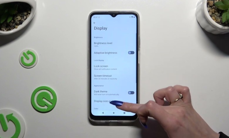 How To Change Display Refresh Rate On Cubot Note 50 How To Change Display Refresh Rate On Cubot Note 50