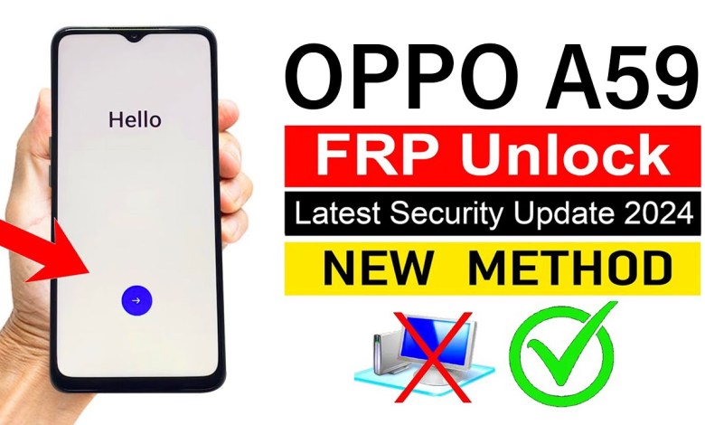 OPPO A59 5G Gmail Account Bypass | Without Computer OPPO A59 5G Gmail Account Bypass | Without Computer