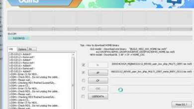 Samsung Galaxy Tab A7 Lite SM-T220 Flashing with Odin Samsung Galaxy Tab A7 Lite SM-T220 Flashing with Odin