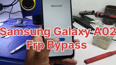 Samsung Galaxy A02 frp bypass One Calik Google Samsung Galaxy A02 frp bypass One Calik Google