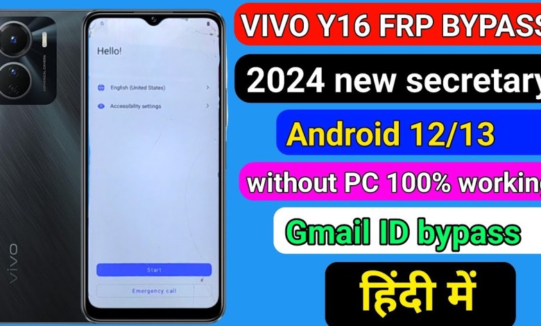 Vivo y16 frp bypass new security | vivo y16 frp bypass Vivo y16 frp bypass new security | vivo y16 frp bypass