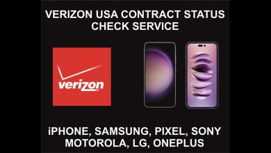 Verizon USA Contract Status Check Service, Bills, Verizon USA Contract Status Check Service, Bills,