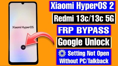 Discover how to bypass FRP on Redmi 13c with Xiaomi HyperOS 2 Discover how to bypass FRP on Redmi 13c with Xiaomi HyperOS 2