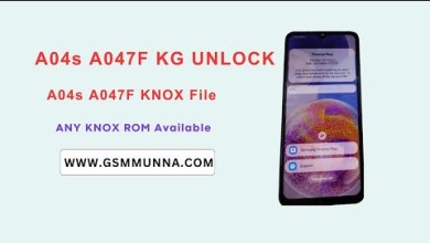 A047F U4 KG Unlock By Chimera A047F U4 KG Unlock By Chimera