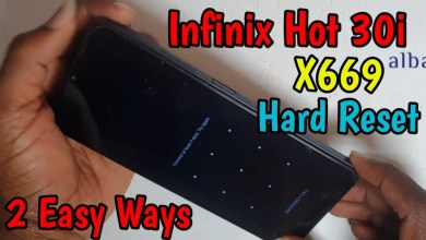 All Infinix Hot 30i X669 Hard Reset Pattern Unlock 2 All Infinix Hot 30i X669 Hard Reset Pattern Unlock 2