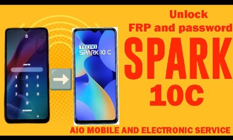 Unlock Frp and Password Tecno Spark 10C #unlock screen password Unlock Frp and Password Tecno Spark 10C #unlock screen password