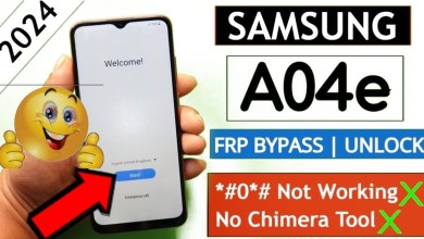 Samsung A04e FRP Bypass #0# Not Working, A042F Google Samsung A04e FRP Bypass #0# Not Working, A042F Google