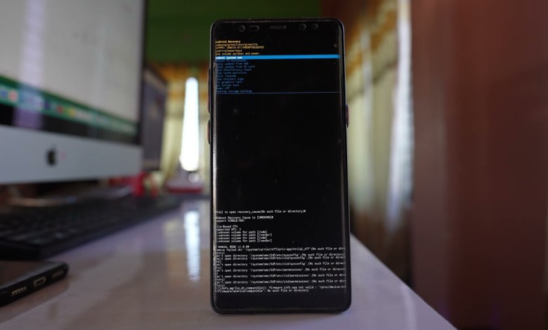 How to factory reset Samsung phone when locked without How to factory reset Samsung phone when locked without
