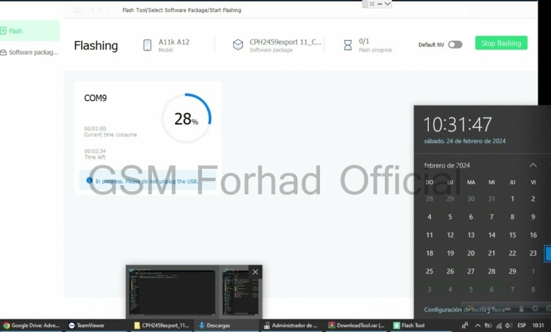 OnePlus Nord N20 SE CPH2469 Frp Unlock OnePlus Nord N20 SE CPH2469 Frp Unlock