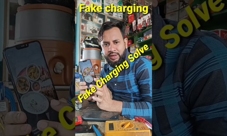 Vivo y83 Charging Stock solution / Fake charging Vivo y83 Charging Stock solution / Fake charging