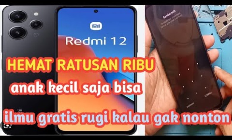solution forgot screen lock redmi 12 hard reset redmi 12 solution forgot screen lock redmi 12 hard reset redmi 12