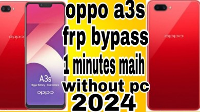 oppo a3s /a5 frp bypass how to easy without pc 1minutes oppo a3s /a5 frp bypass how to easy without pc 1minutes