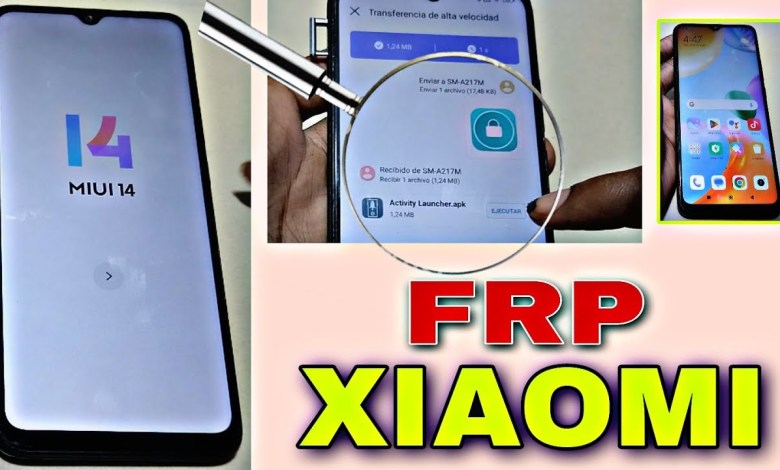 Frp Xiami Miui 13, Miui 14, Definitive Method 2024 Frp Xiami Miui 13, Miui 14, Definitive Method 2024