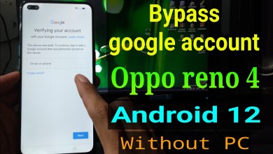 Oppo Reno 4 Google Account Bypass || Frp Bypass Oppo Oppo Reno 4 Google Account Bypass || Frp Bypass Oppo