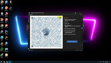Samsung QR Code Enable ADB Hydra tool/Bypass Samsung Samsung QR Code Enable ADB Hydra tool/Bypass Samsung