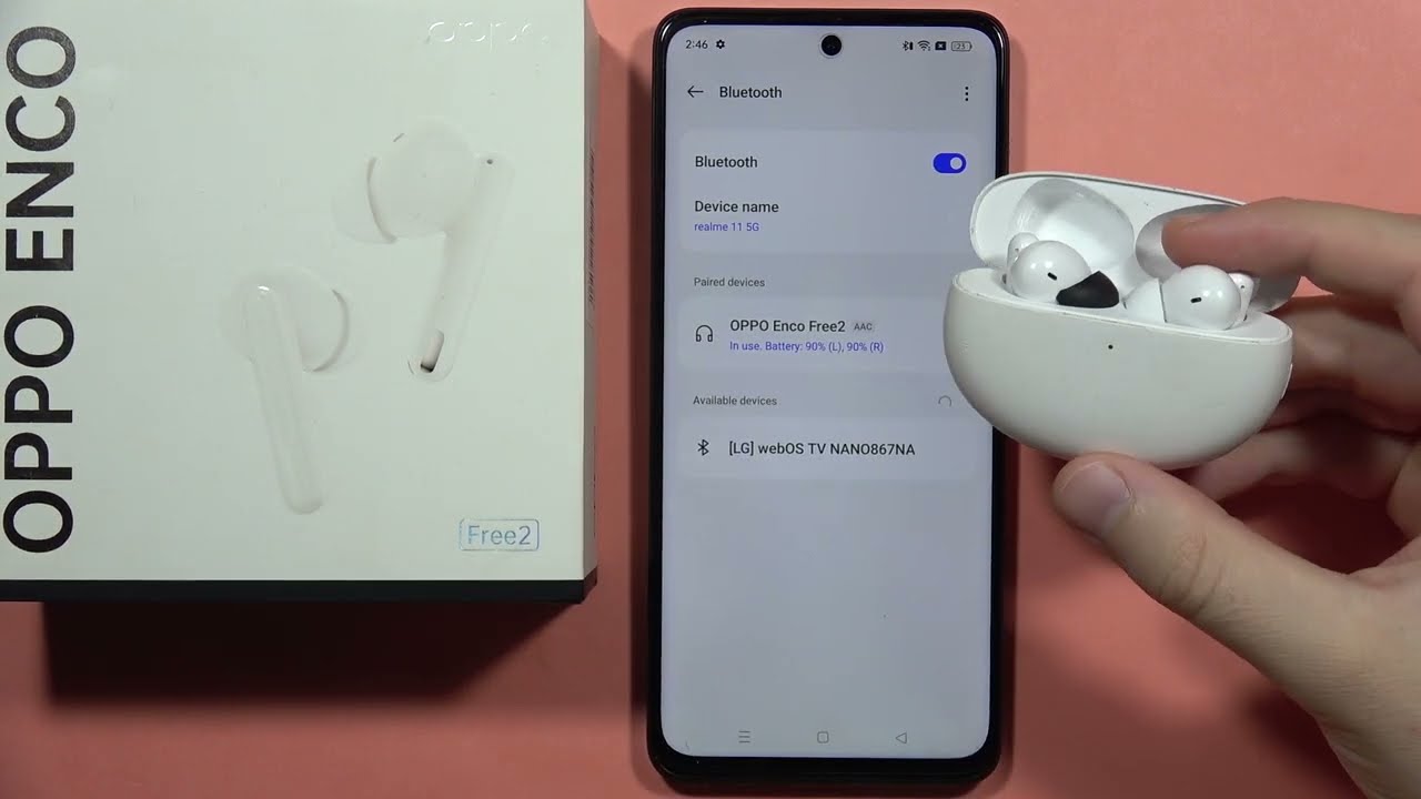 OPPO Enco Free 2: How to Hard Reset – Restore All OPPO Enco Free 2: How to Hard Reset – Restore All