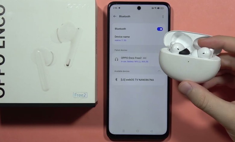 OPPO Enco Free 2: How to Hard Reset – Restore All OPPO Enco Free 2: How to Hard Reset – Restore All