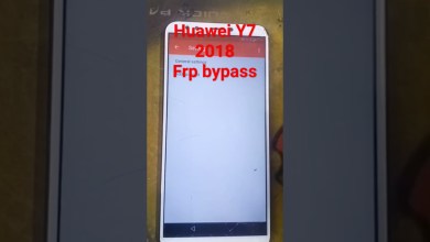 Huawei y7 (2019) bypass #frp #smartphone #shortvideo Huawei y7 (2019) bypass #frp #smartphone #shortvideo