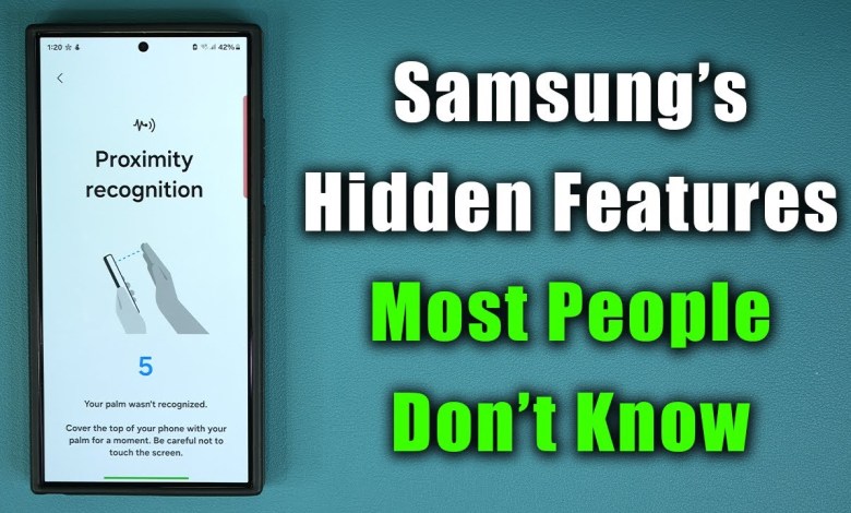 10 Powerful HIDDEN Features for Samsung Galaxy 10 Powerful HIDDEN Features for Samsung Galaxy