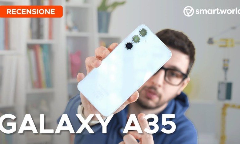 The SAMSUNG mid-range prototype: review The SAMSUNG mid-range prototype: review