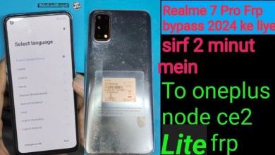 One plus noad ce2 lite frp bypass Realme 7pro frp One plus noad ce2 lite frp bypass Realme 7pro frp