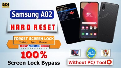 Samsung Galaxy A02 Hard Reset || Samsung A02 Factory Samsung Galaxy A02 Hard Reset || Samsung A02 Factory