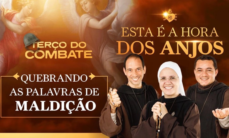 Combat Rosary – Breaking the curse words – Combat Rosary – Breaking the curse words –
