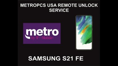 MetroPCS USA Remote Unlock Service, Samsung S21 FE, 5G MetroPCS USA Remote Unlock Service, Samsung S21 FE, 5G