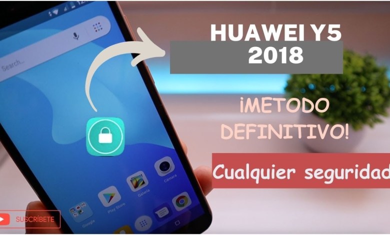 Remove Google Account Huawei Y5 2018 FRP Remove Google Account Huawei Y5 2018 FRP